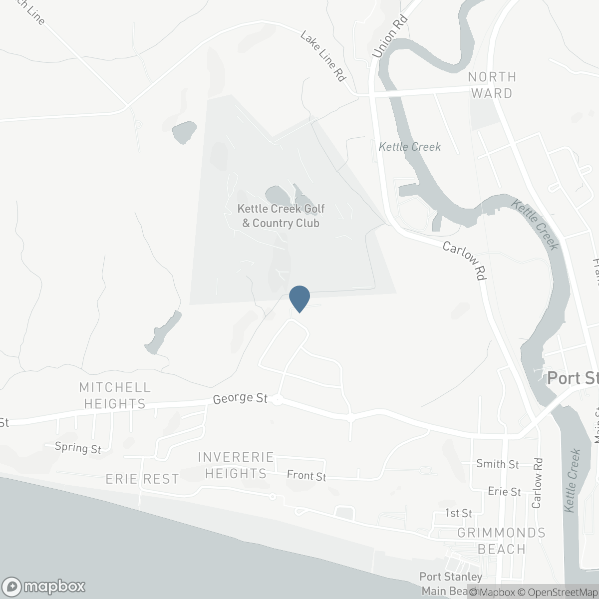 307 - 100 THE PROMENADE, Port Stanley, Ontario N5L 1C5